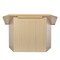 Adiroffice Wood Foldable, Portable Tabletop Podium Lectern in Medium Oak ADI661-05-MEO-MK - alternate 2